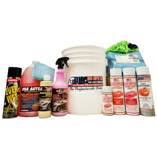 Auto Detailing Supplies Store, Car Care Products