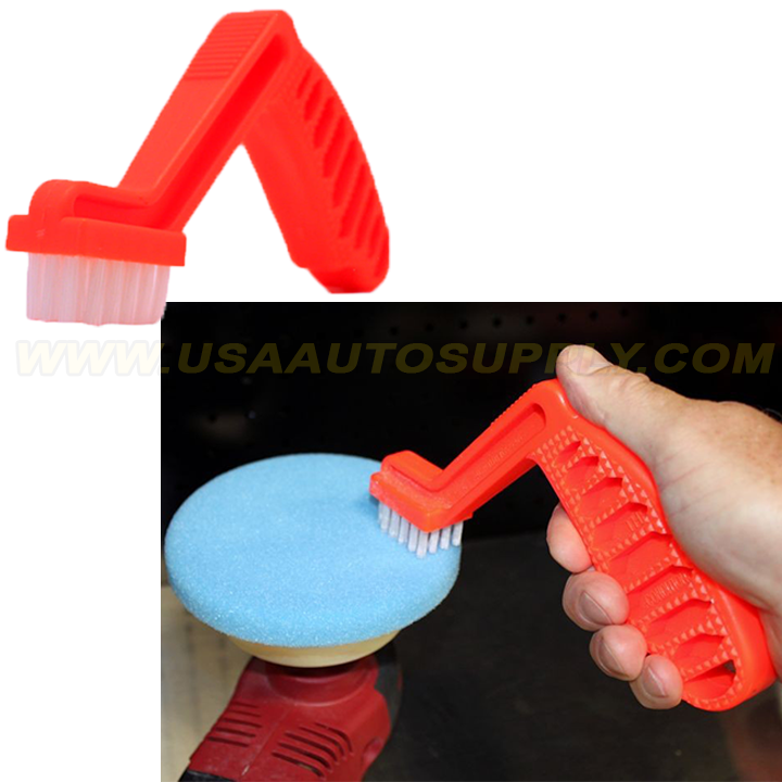 Foam Pad Brush