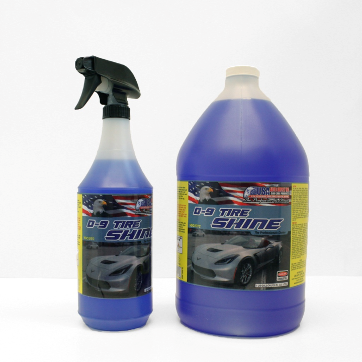 303 Automobile High Gloss Tire Shine & Protectant - 16oz - P/N 30395 -  ProPride Hitch