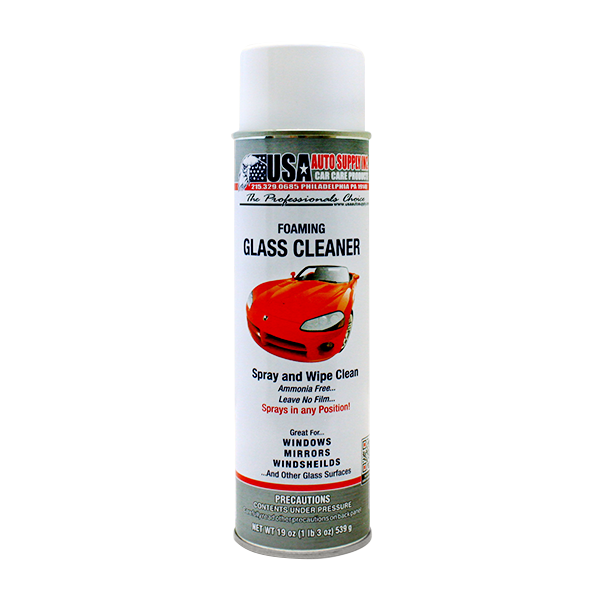 Driven -Speed Clean Foaming Degreaser