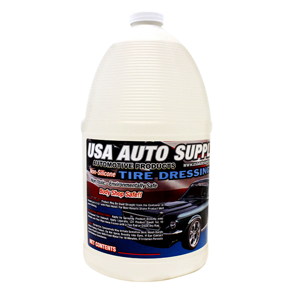 Car Wash Soap - Body Shop Safe - Gallon